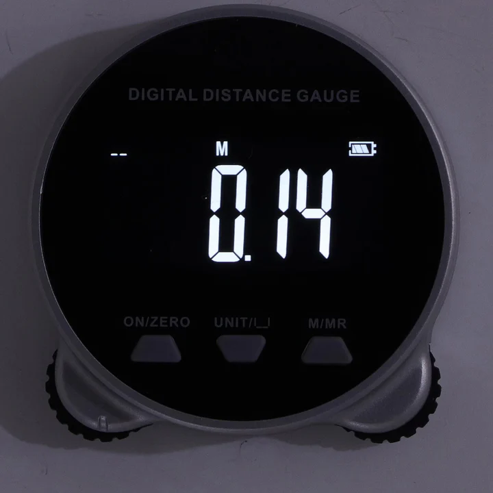 BowLift | Smart Digital Tape Measure with LCD Display