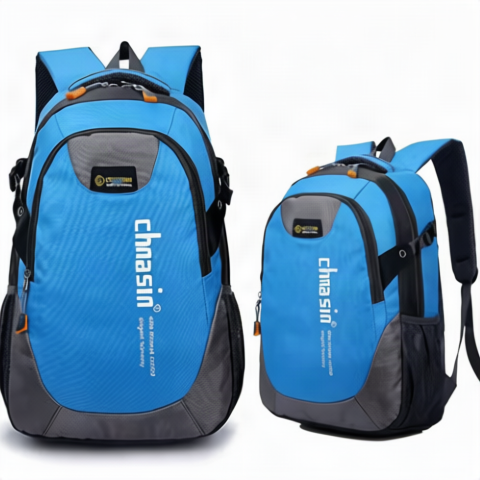 Large Oxford Backpack, 36–55 L, expandable