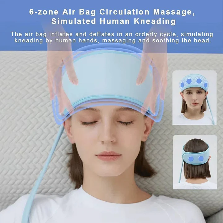 BowLift | Head Massage for Migraine and Headaches