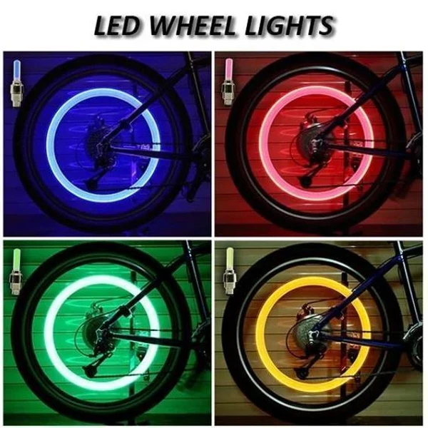BowLift | Waterproof Led Wheel Lights