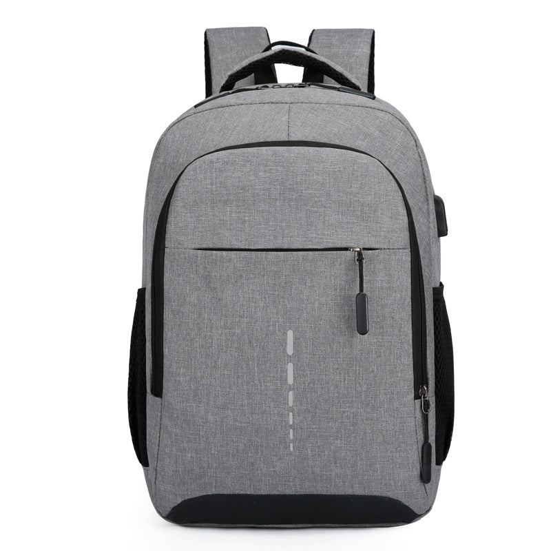 Backpack made of Oxford fabric, 36–55 L, for 15.6-inch laptop