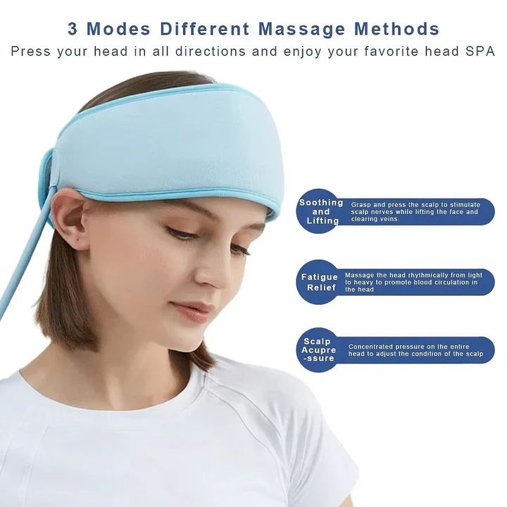 BowLift | Head Massage for Migraine and Headaches