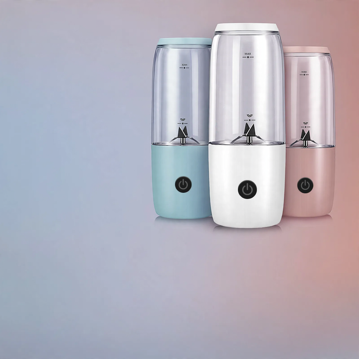 Portable juicer with USB charging, 500 ml