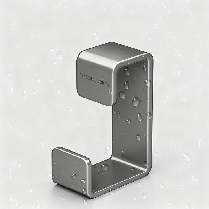 Stainless Steel Sink Hook, Hole-free, Model 985