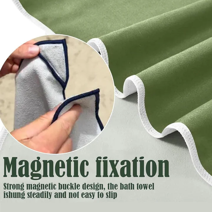 BowLift | Magnetic Quick-Dry Beach Towel