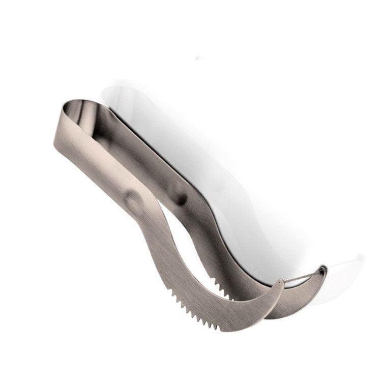 Stainless Steel Fruit Cutter for Melons