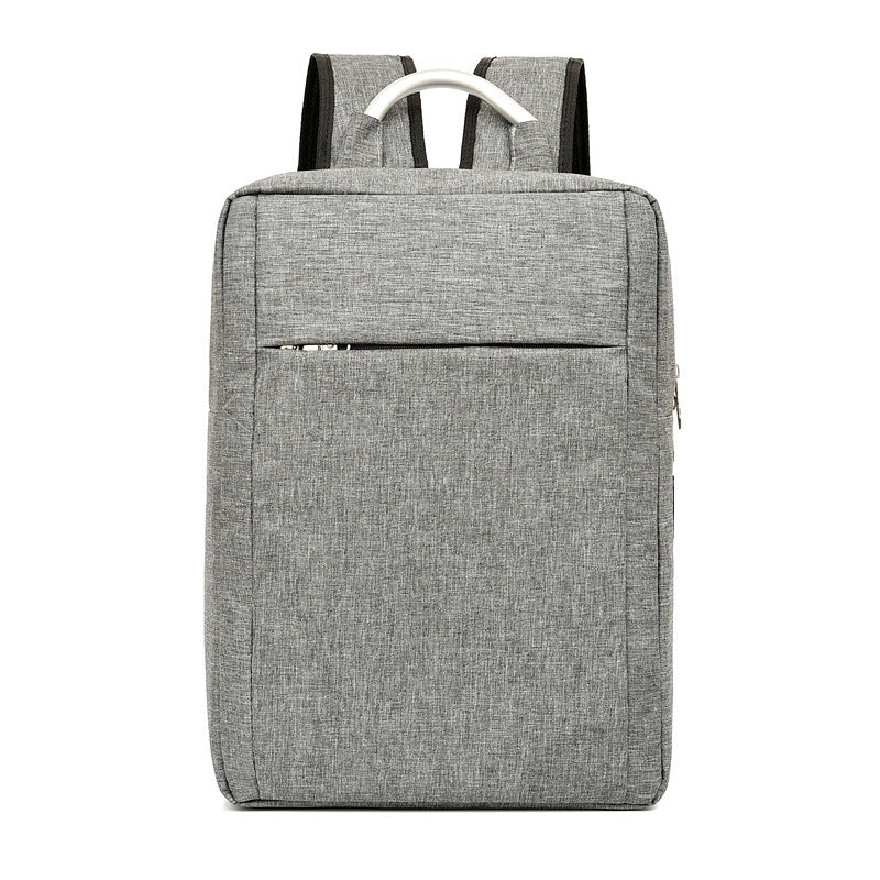 Men's Laptop Backpack, Oxford, 15 Inch, breathable