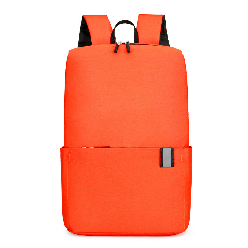 Nylon Laptop Backpack, 14 Inch, Breathable