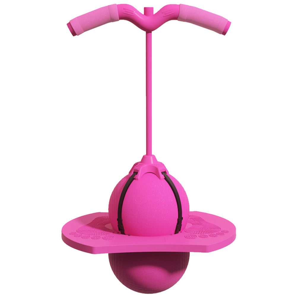 BowLift | BounceBuddy Spring Stick – Playful Balance and Jump Trainer for Children