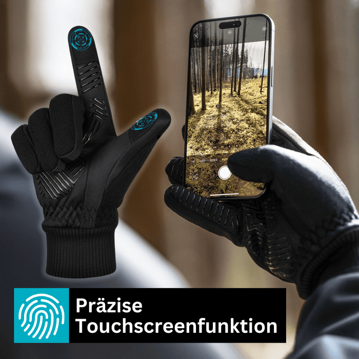ThermoFit Gloves | The best defense of winter | Bowlift