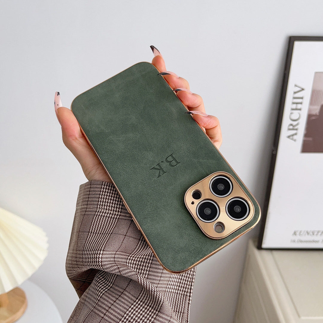 EdelLamm iPhone Luxury Case | Bowlift