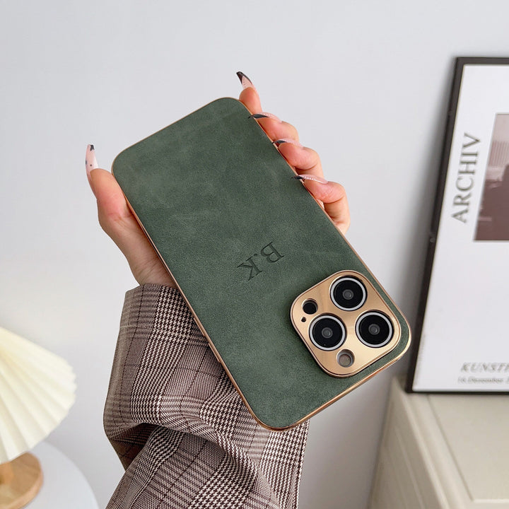 EdelLamm iPhone Luxury Case | Bowlift
