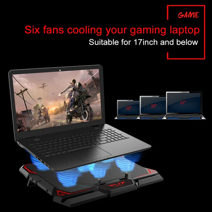 BowLift | Gaming Laptop Cooler