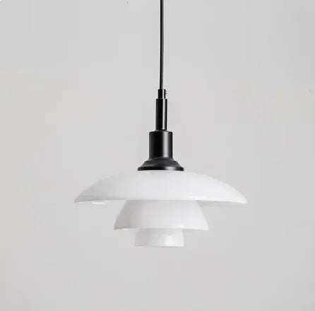 BowLift | Glass Decorative Lamp - AuroraGlow