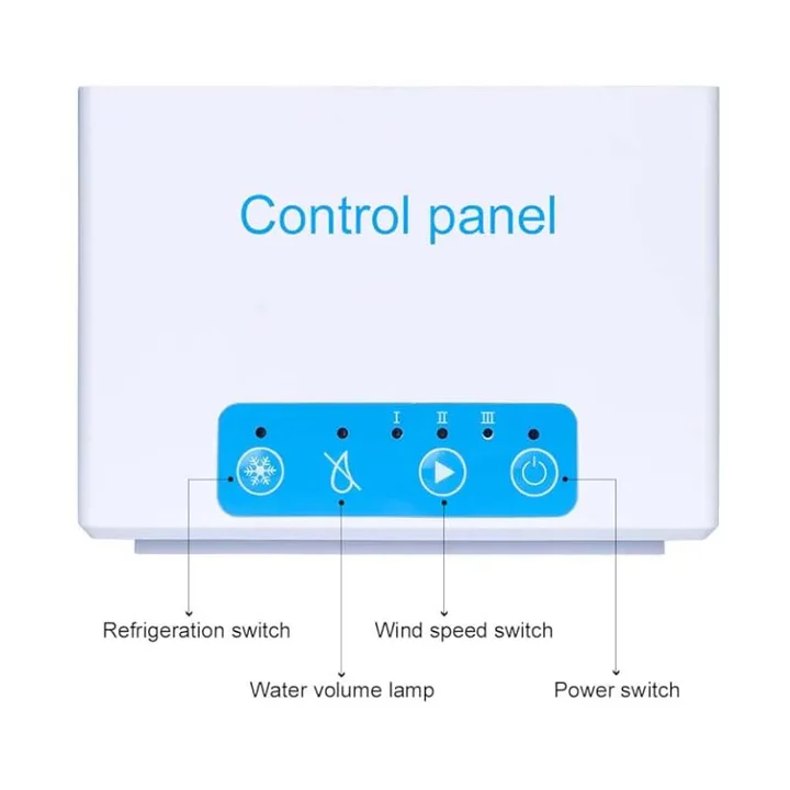 BowLift | USB Mini Cooling Device for Small Spaces