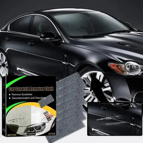 BowLift | Car Scratch Remover Cloth
