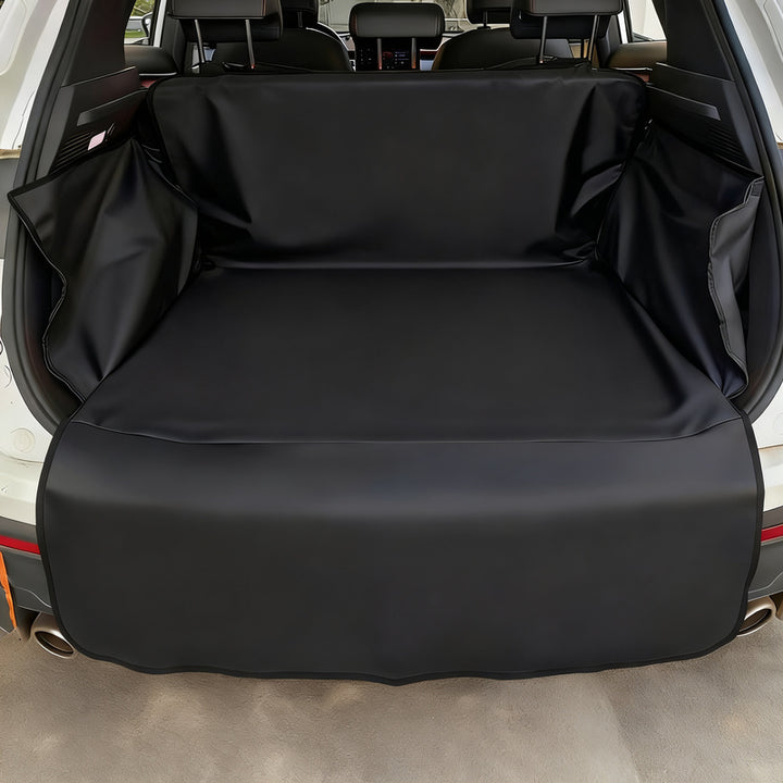Trunk protection for pets, water-repellent