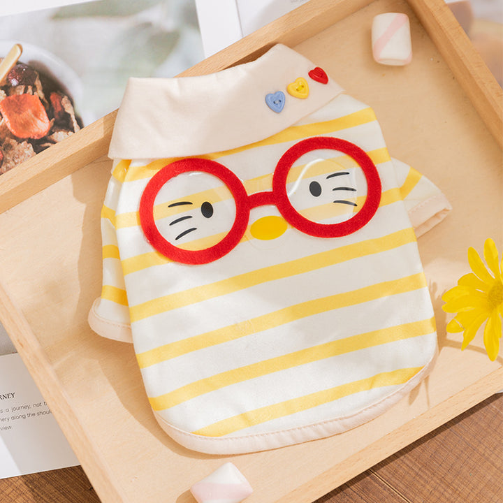 Summer vests for cats and small dogs