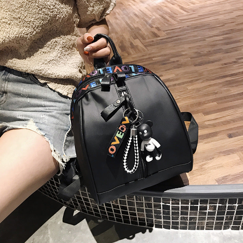 Backpack PU, 8-inch compartment