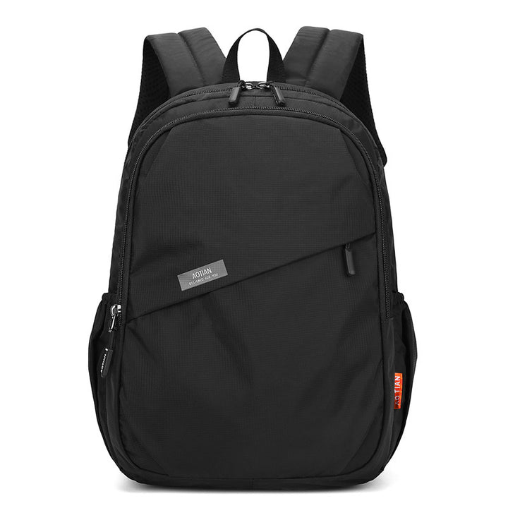 Backpack, up to 20 L, oxford fabric, unisex