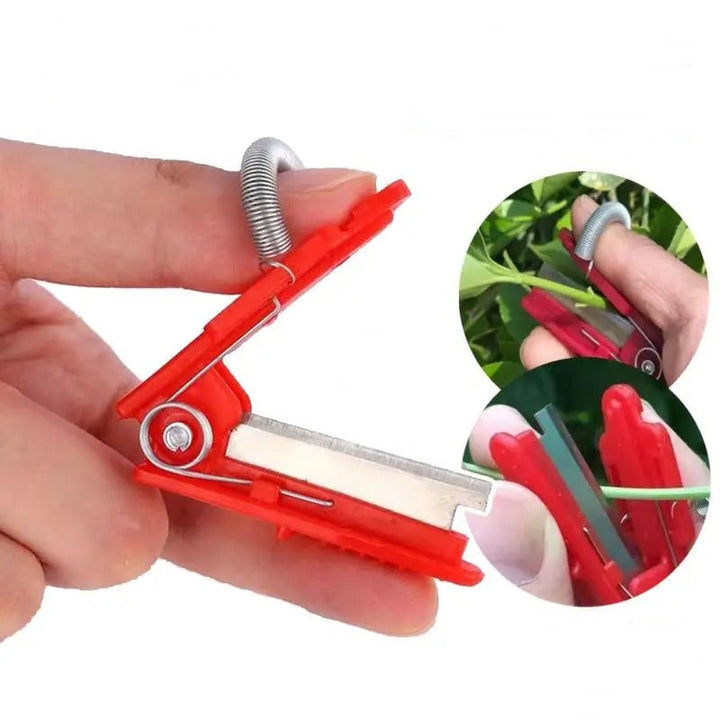 BowLift | Easy Vegetable Harvesting Thumb Knife Tool