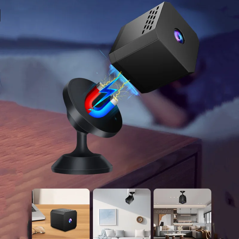 BowLift | VisionGuard Wireless Camera Without Wifi – Smart Security for Any Location