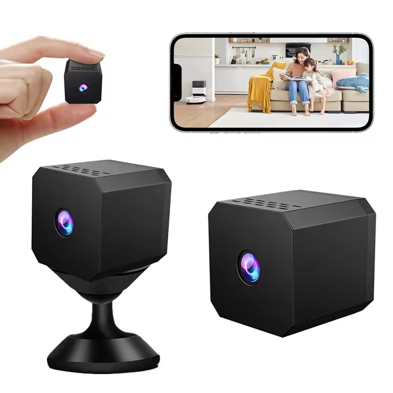 BowLift | VisionGuard Wireless Camera Without Wifi – Smart Security for Any Location