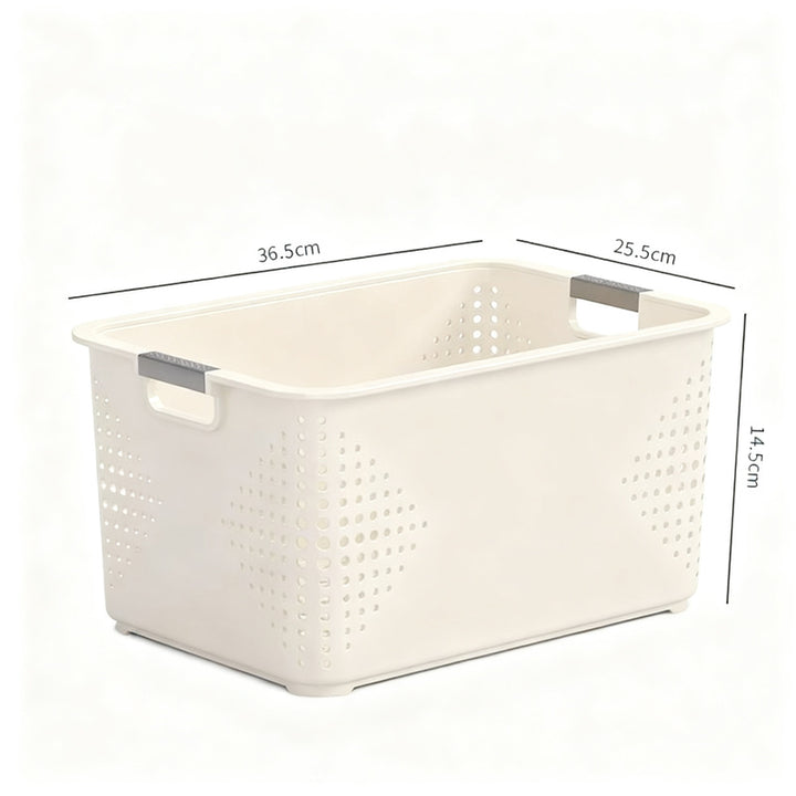 Plastic storage box, model c2249