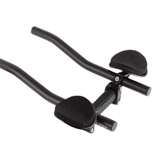 Aluminum support link for bicycles, model 001