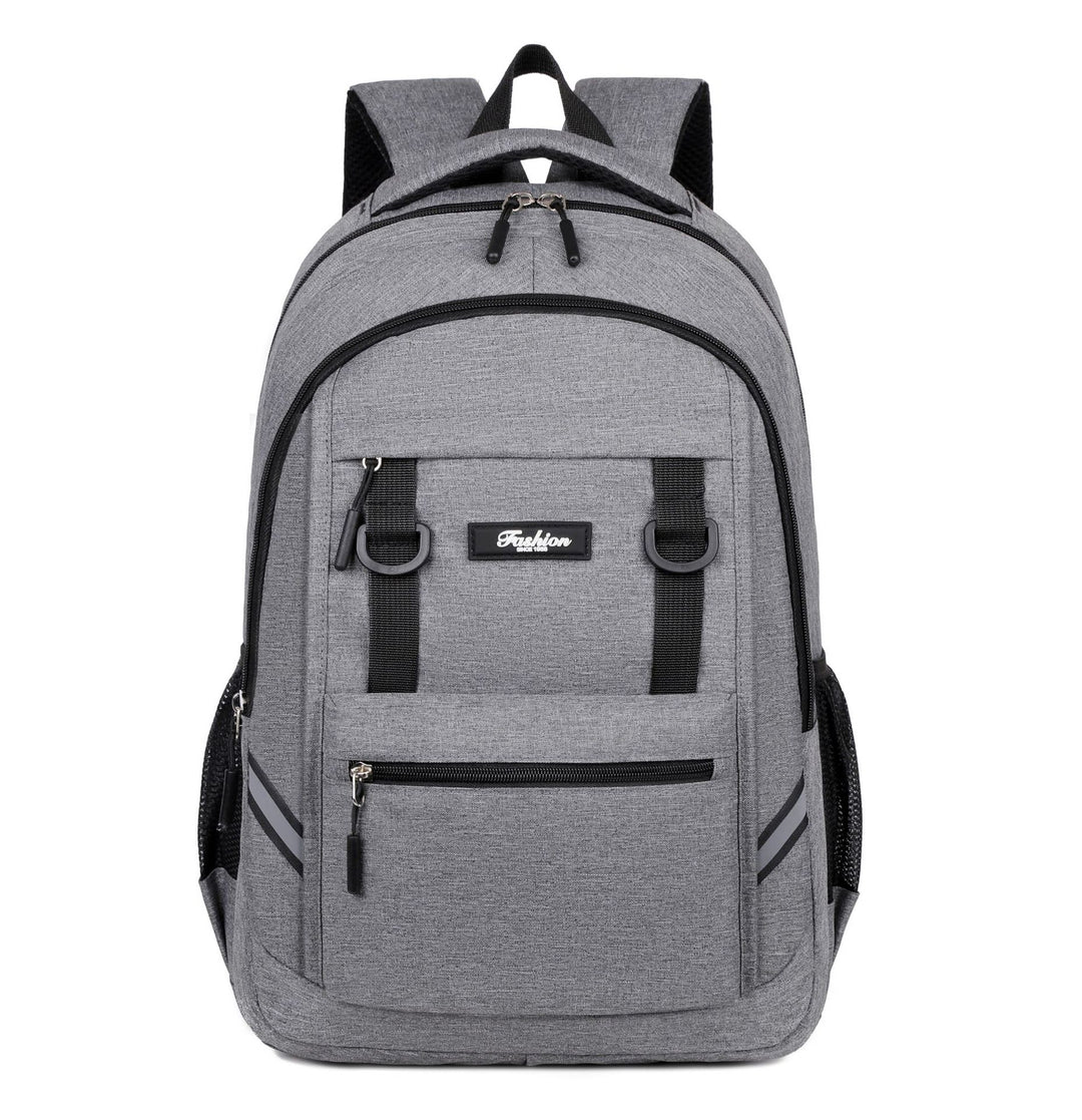 Large backpack made of Oxford fabric, 20–35 L
