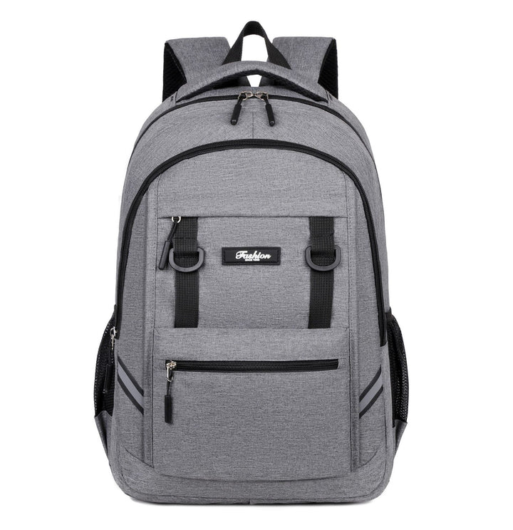 Large backpack made of Oxford fabric, 20–35 L