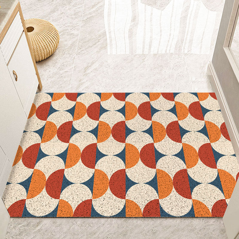 CharmingWelcome - Vintage Welcome Mat for Home Bowlift