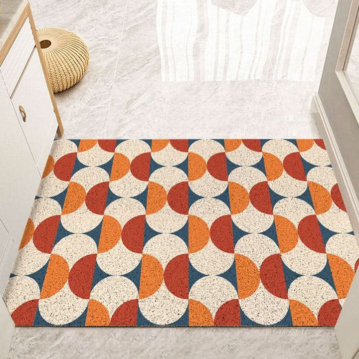 BowLift | Vintage Indoor Door Mat – Non-Slip Welcome Mat