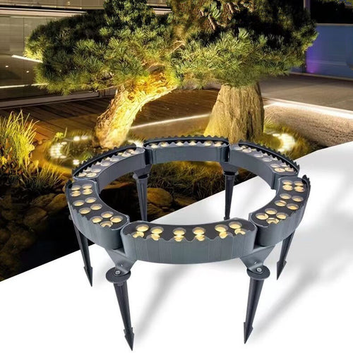 LED-Tree Light JC-BSD, Aluminum