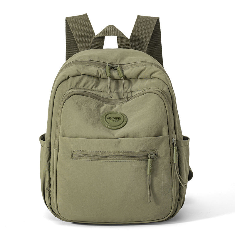 Women's Backpack, Nylon, Large Capacity
