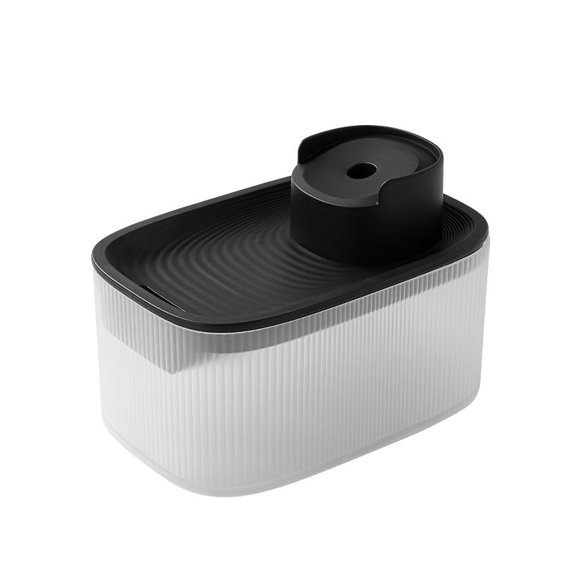 Automatic Pet Drinking Fountain with Filtration
