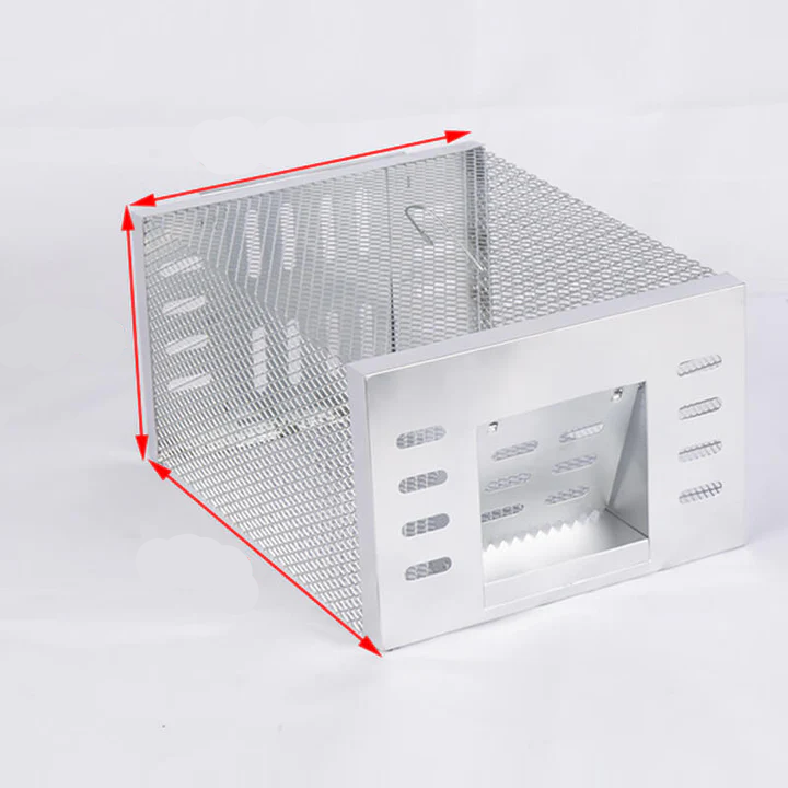 BowLift | Self-Activating Mouse Trap