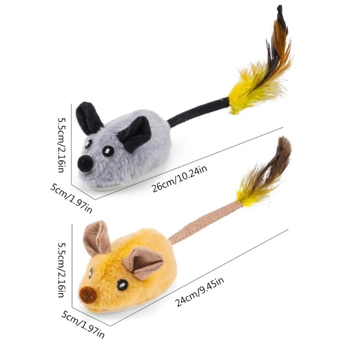 BowLift | Intelligent Mouse Toy