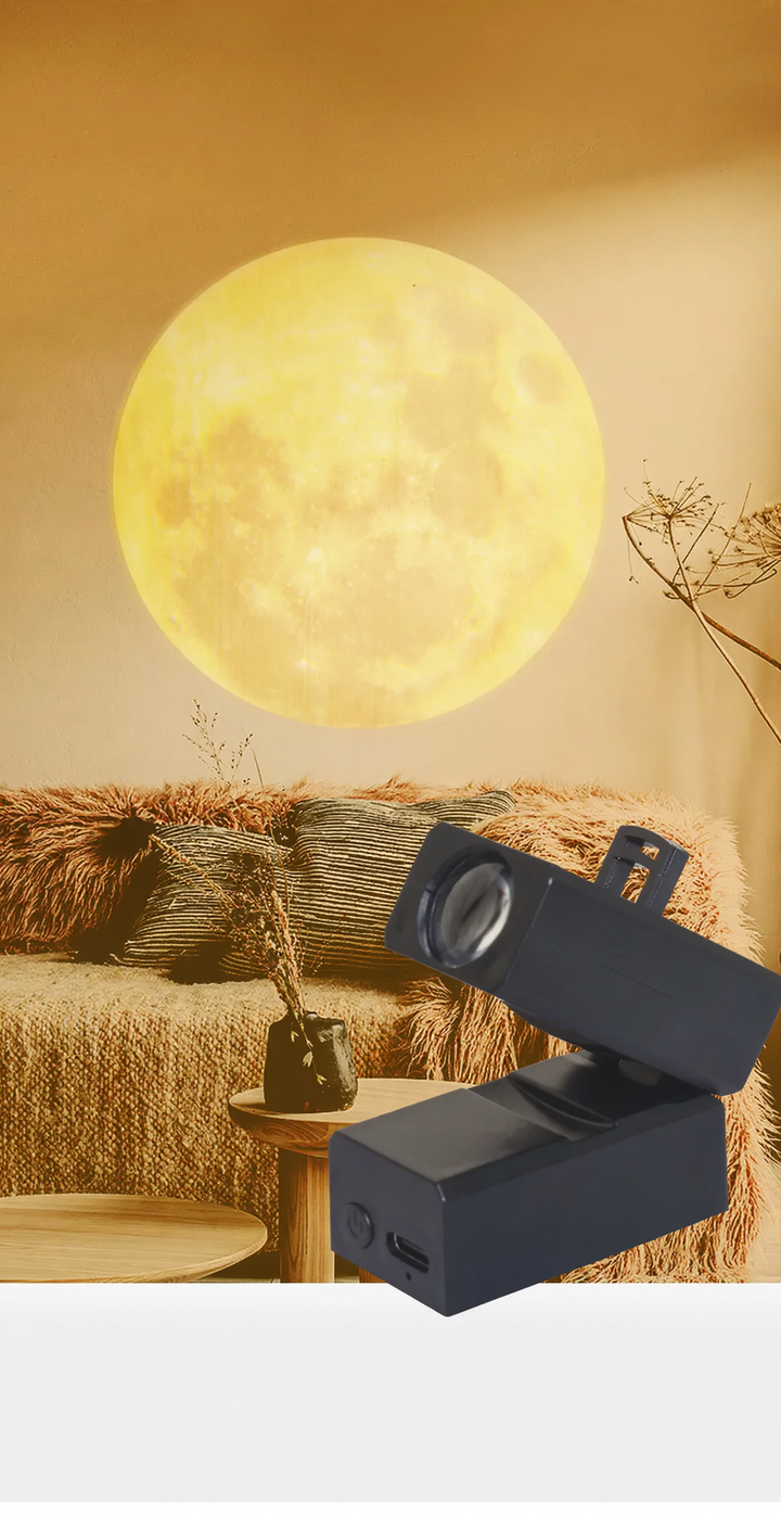 Mini-Planet Projector