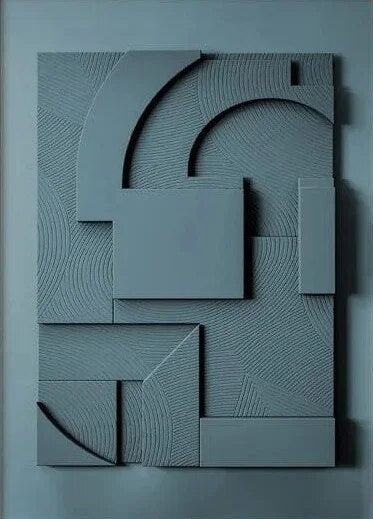 BowLift | ArtSpell - Creative Abstract Art Piece