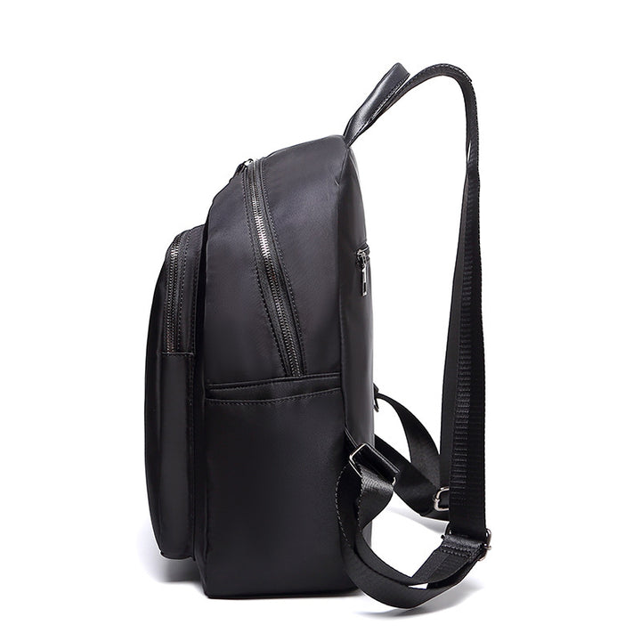 Travel backpack made of Oxford fabric, waterproof and durable