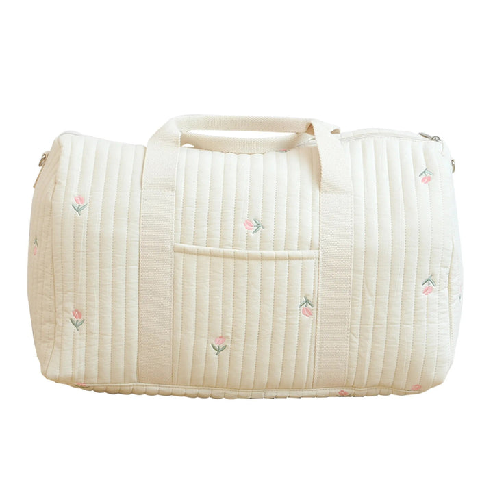 Careline Luxury Maternity Bag with Spacious Main Compartment and Soft Finish | Bowlift