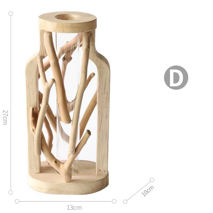 Artistically inspired tree design Bowlift