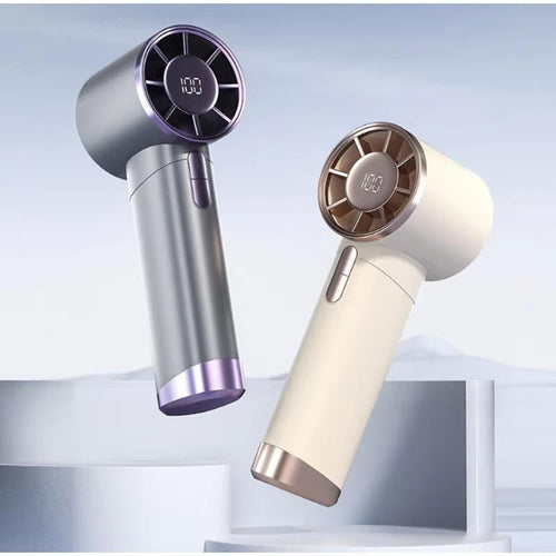Portable Hand Held Fan | Bowlift