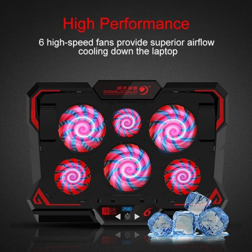 BowLift | Gaming Laptop Cooler