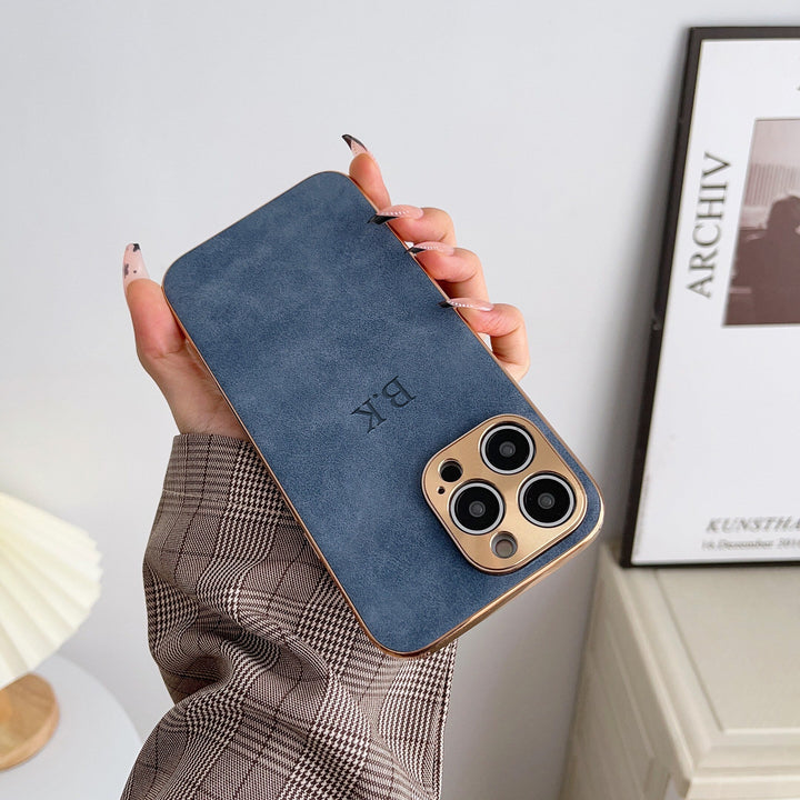 EdelLamm iPhone Luxury Case | Bowlift