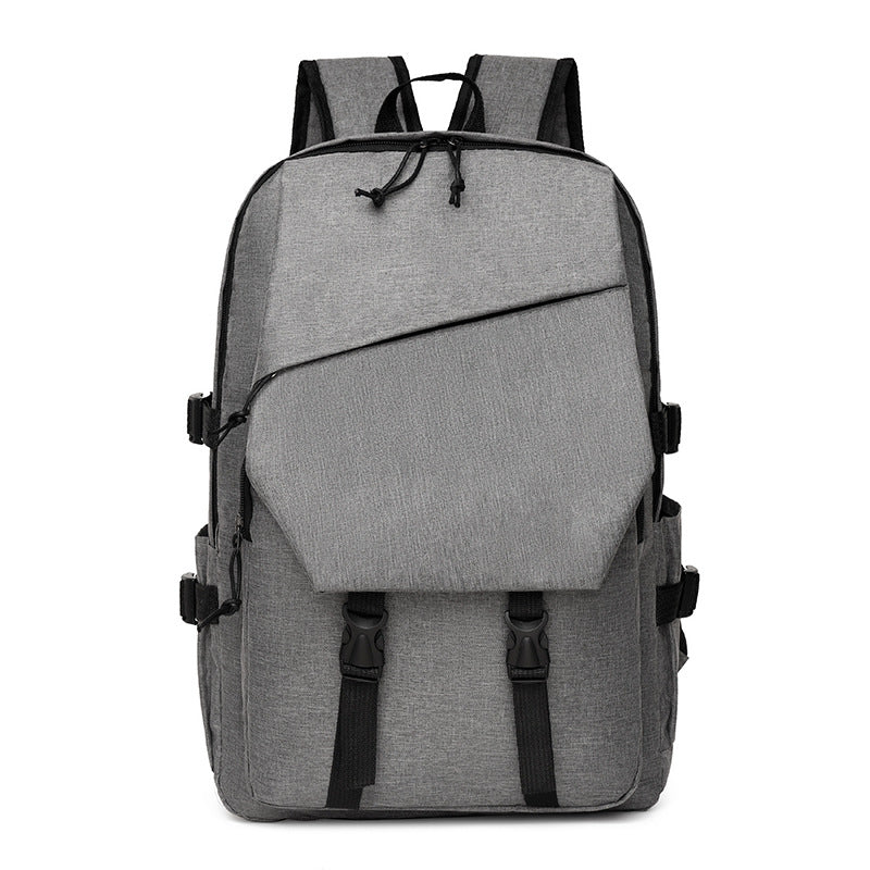 Backpack, 20–35 L, oxford fabric, breathable, business