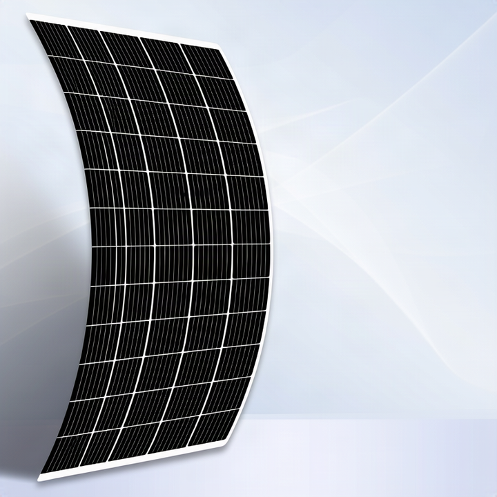 Flexible solar panel, 12V