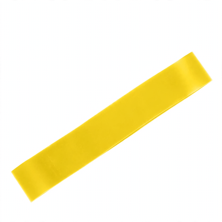 Resistance bands made of TPE for fitness and training