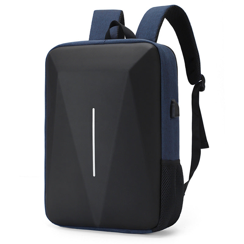 Business Backpack with Hard Shell, 15.6 Inch